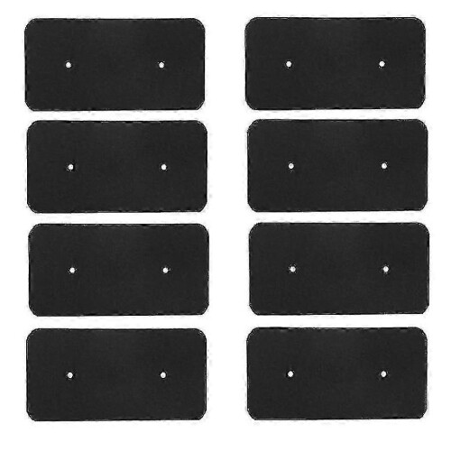 Trocknerfilter 8er-Pack Schwarz Hoover Candy 40006731 Schwarz
