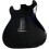 Electric Guitar Kit for Beginners, Professional Black Gloss Finish, Durable Solid Body, Starter Bundle with Accessories 2