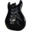 Electric Guitar Kit for Beginners, Professional Black Gloss Finish, Durable Solid Body, Starter Bundle with Accessories 5