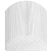 geeignet für Wischpads für ECOVACS DEEBOT OZMO T8 AIVI/ T8 / T8+/ T9/ T9+/ N8/ N8 Pro/ N8 Pro+ Robo-
