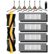 geeignet für Ecovacs Deebot N8, T8, N8/ N8+/ N8 Pro Bürstenfilter-CHENG DU SI XI