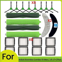 geeignet für IRobot Roomba Combo 10 Max J9 Staubsauger Ersatzteile-CHENG DU SI XI