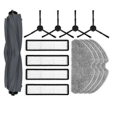 geeignet für Dreame D9 Max Gen 2 HEPA-Filter Mopp-Pads Ersatzteile Zubehör-CHENG DU SI XI