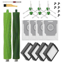 geeignet für Ersatzteile für IRobot Roomba I7 I7+ I3 I3+ I4 I4+ I6 I6+ I8 I8+ J7 J7+/Plus E5 E6