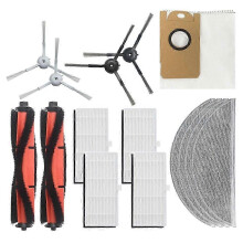 Passend für Filter für Lydsto R1 R1A Zubehör Ersatzteile Roboter-Staubsauger Ersatz Staub