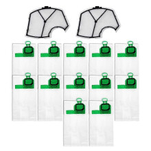 geeignet für Für Kobold VK140 VK150 Ersatz Teile Zubehör Staub Tasche Motor Schutz Filter-CHENG