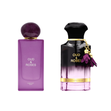 Oud & Roses Perfume & Hair Mist | Ahmed Al Maghribi