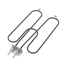 passend für 70127 BBQ Grill Heizelemente für Q240 Q2400 Grills, 55020001 Grills Ersatzteil