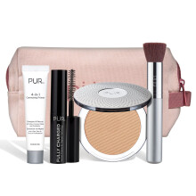 PR BEAUTY MULTITASKING ESSENZIONI KIT BEST VENDITORI KIT GIORNO ogni giorno Look Deluxe Kit condizione e idrata la crudelt per la pelle profonda