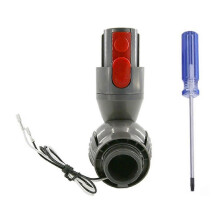 Geeignet für Für V10 Boden Pinsel Ersetzen Zubehör Stecker Staubsauger Direkt Stick Kopf Verbindung