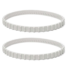 geeignet für 2er-Pack RCX23002 Antriebsriemen Ersatz für Aqua Pool Cleaner-CHENG DU SI XI