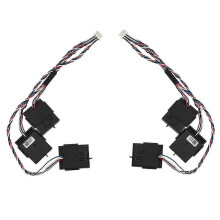 Geeignet für S7 S70 S75 Rechts Und Links Cliff Montage Teile Roboter Staubsauger Cliff Sensor Zubehö