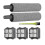Tineco Floor One S5/s5 Pro Staubsaugerbürstenrolle und Filter 2