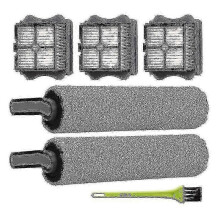 Tineco Floor One S5/s5 Pro Staubsaugerbürstenrolle und Filter