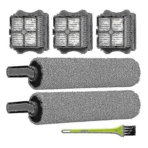 Tineco Floor One S5/s5 Pro Staubsaugerbürstenrolle und Filter