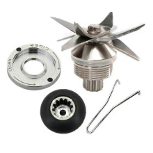 Mixer Entsafter Ersatzteile Klinge Messer passend für TWK TM 767 800 TWK 767 800 T5200 B020B Kit Zub