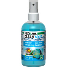 JBL Pro Clean Aqua Aquarium Fish Tank Glass Cleaner 250ml