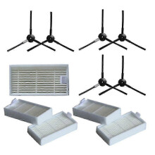 passend für Lidl Silvercrest SSR 3000 A1 Saugroboter Zubehör