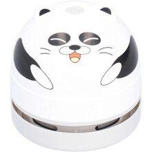 geeignet für Desktop-Staubsauger, USB-Staubsauger mit süßem Tierdesign, tragbarer Mini-Handstaubsaug