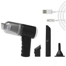 geeignet für 3in1 Autostaubsauger Mini Kabellose Handreinigungsmaschine Leistungsstarke kabellose tr