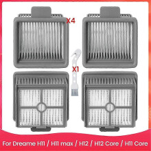 HEPA-Filter passend für H11 / H11 Max / H12 / H12 Core / H11 Core Nass- und Trockensauger HEPA