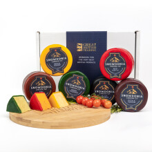 Snowdonia Cheese Gift Box