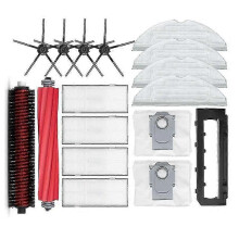 Geeignet für S7 Maxv / S7 Maxv Plus / S7 Maxv Ultra / G10s Roboter Vakuum Teile Pinsel Hepa-Filter-F