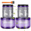 2er-Set Dyson V12 Filter, passend für Dyson V12 Slim Absolute Filter Staubsauger, passend für 1