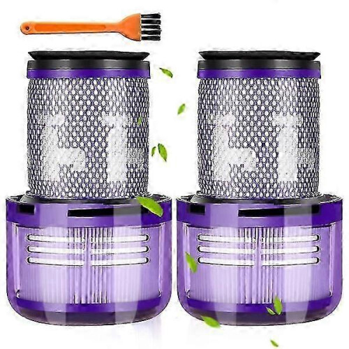 2er-Set Dyson V12 Filter, passend für Dyson V12 Slim Absolute Filter Staubsauger, passend für