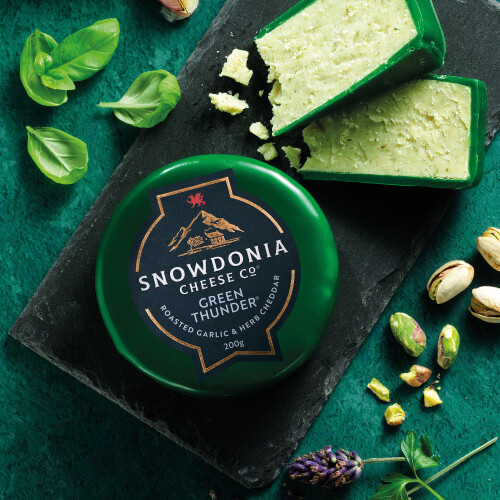 Snowdonia Cheese Gift Box 2