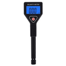 Tragbares Salzgehaltmessgerät, Salinometer, Halometer, Salzmessgerät, salziges Meerwasser, Lebensmit