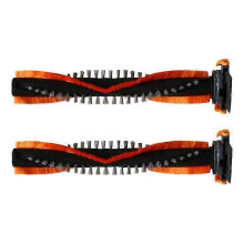 2PCS Roller Pinsel geeignet für Philips SpeedPro Max FC6822 FC6823 FC6827 FC6908 FC6906 FC6904 Staub