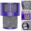 4er-Pack V10-Filter passend für Dyson Staubsauger, 4er-Pack Ersatzfilter passend für Dyson V10, 2