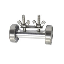 Sharpening Tool Professional Woodworking Key Chisel Honing Device with Clamping Blocks for Knife and Wood Chisel Sharpening