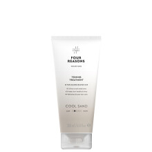 Four Reasons Color Mask - Cool Sand Blonde - (27 barev) Color Depositing Conditioner Tonizacn oetren Ton & Enhance Color-upraven vlasy - Semiperm