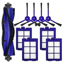 Geeignet für RoboVac X8 Hybrid Roboter-staubsauger Ersatz Ersatzteile Zubehör Wichtigsten Seite Pins
