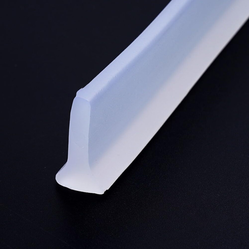 Silikonstreifen 500 Cm Transparent Wasserdicht Fã¼R Fenster Tã¼R Abdichtung Und Schutz Vor Wasser Und Feuchtigkeit 6482260106359