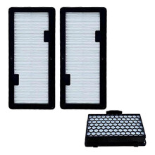 Ersatz geeignet für Roboter Reiniger Jet Bot + HEPA-Filter Zubehör Teile 2PCS Roboter Filter + 1PCS