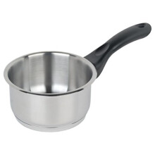 Stainless steel collection SS2014 Stainless Steel Milk Pan, 14 cm