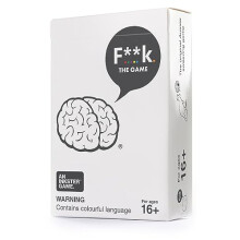 F**k. The Game - Hilariously Social Adult Party Game