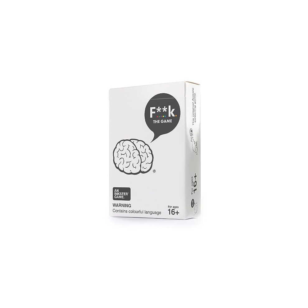 F**K. The Game - Hilariously Social Adult Party Game