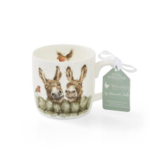 Wrendale Designs - 'HEE Haw' Mug