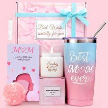 Mother's Day & Birthday Gifts: Personalised Mum's Pamper Hamper for Christmas