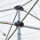 Vileda Vileda Supadry Hoist Rotary Dryer, Silver, 60m 3