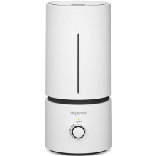 raydrop Humidifiers for Bedroom, Cool Mist Humidifiers for Babies, 1.70L Quiet Ultrasonic Humidifier, Space-Saving, Filterless, Auto Shut Off -