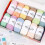 Hello 100% Cotton 12 Ball Yarn Pack - Pastel 1