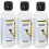 Kärcher Karcher Window Vac Glass Cleaning Surface Shine Concentrate Solution (Pack of 3), 1 1