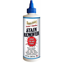Parker & Bailey Liquid Stain Remover - Instant Stain Removal on Laundry Clothing Fabric Ink Grease Blood Grass Coffee Wine Food Carpet Upholstery Spot