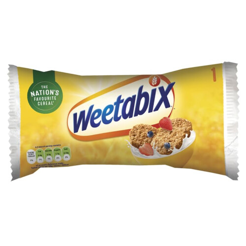 Weetabix Weetabix Cereal Original Pack of 1, (96) 1