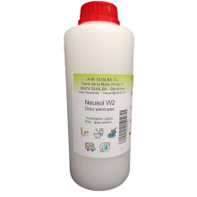 Neusol W2 Odour eliminator, drains, sewers, drainage pipes, septic tanks, caravan treatment plant, black and grey water, anti-odour, removes odours